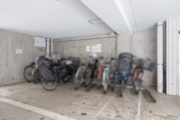 レーベンハイム別所沼公園-20-共有部分