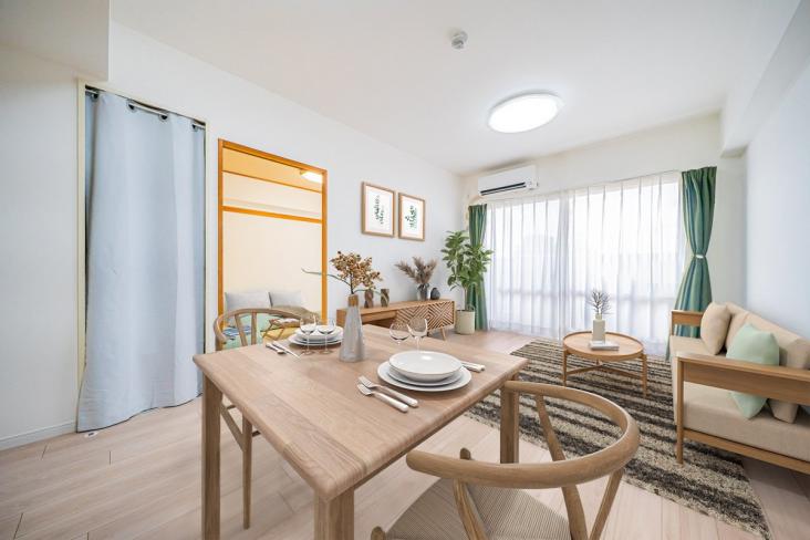 朝日プラザ鳩ケ谷クレセント-2-その他