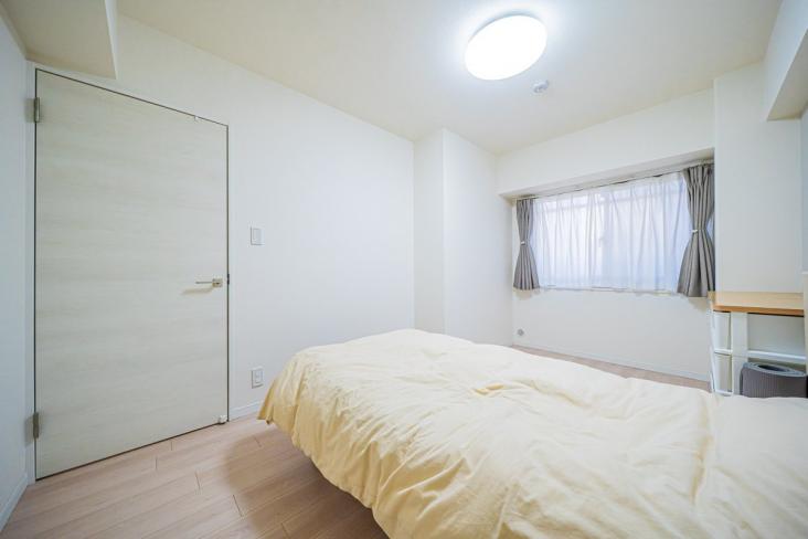 朝日プラザ鳩ケ谷クレセント-9-洋室