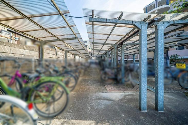 朝日プラザ鳩ケ谷クレセント-17-共有部分