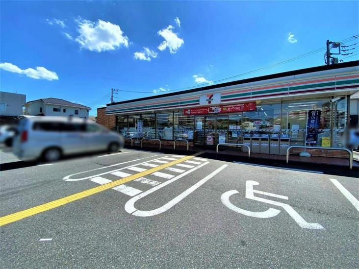 朝日プラザ鳩ケ谷クレセント-24-コンビニ