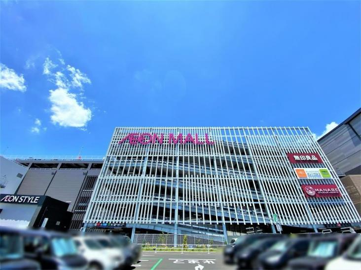 朝日プラザ鳩ケ谷クレセント-27-ショッピング施設