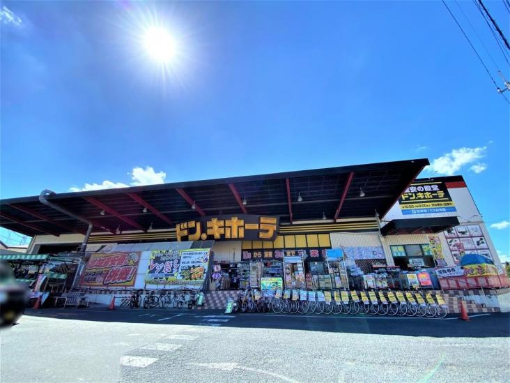 朝日プラザ鳩ケ谷クレセント-28-販売店