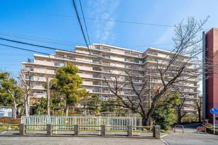 朝日プラザ鳩ケ谷クレセント