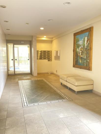 ミオカステーロ南浦和公園通り-3-エントランス