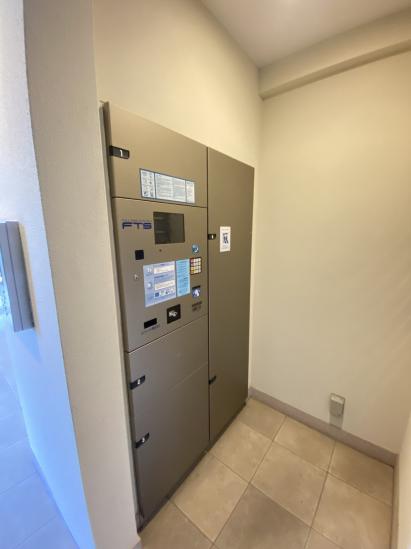 ミオカステーロ南浦和公園通り-4-共有部分