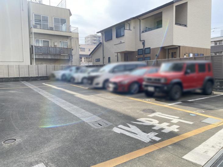 ミオカステーロ南浦和公園通り-7-駐車場