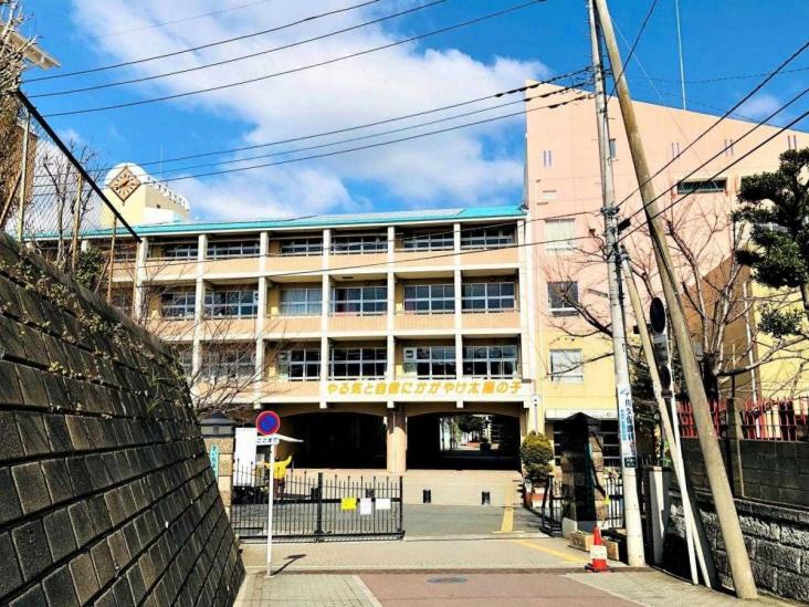 ミオカステーロ南浦和公園通り-14-中学校