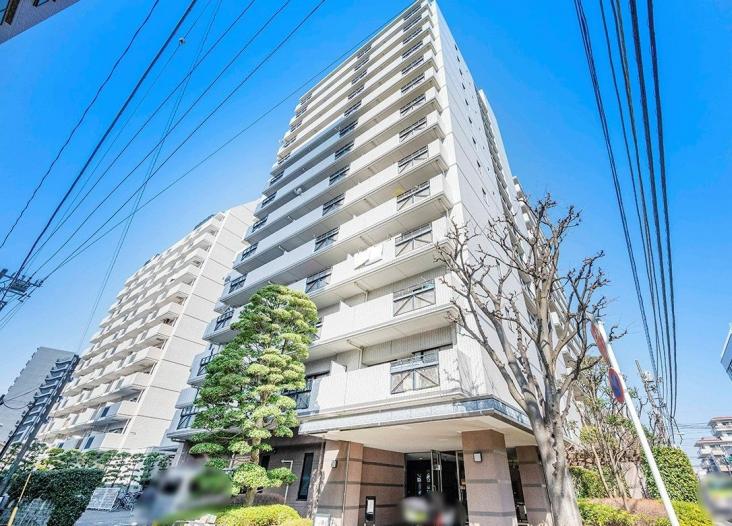 川口パーク・ホームズセンターコート-0-外観