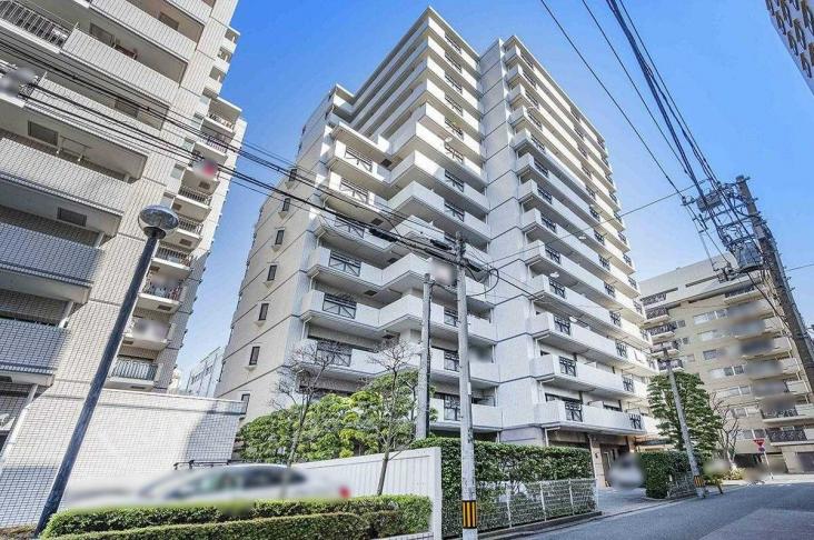 川口パーク・ホームズセンターコート-9-外観