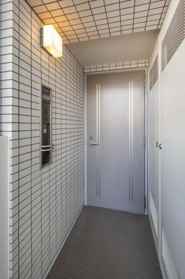 川口パーク・ホームズセンターコート-11-共有部分