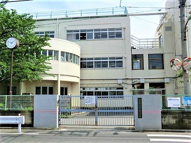 川口パーク・ホームズセンターコート-13-中学校