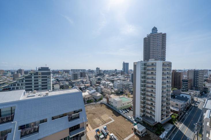 川口パーク・ホームズセンターコート-16-眺望