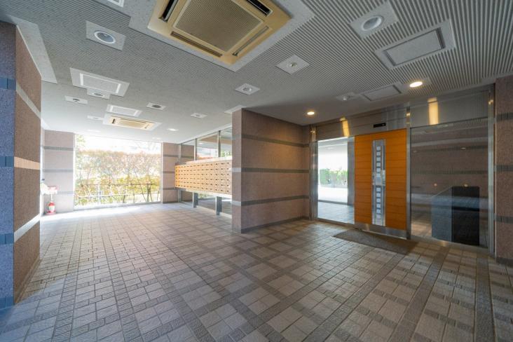 川口パーク・ホームズセンターコート-20-エントランス