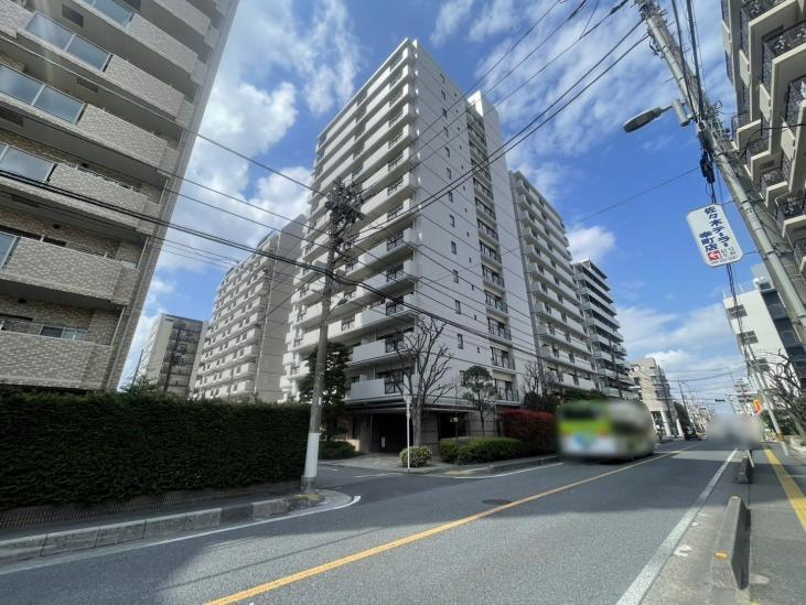 川口パーク・ホームズセンターコート-24-外観