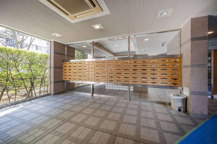 川口パーク・ホームズセンターコート-27-共有部分