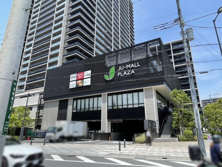 川口パーク・ホームズセンターコート-33-ショッピング施設