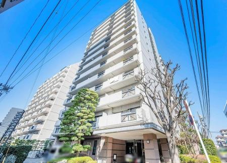 川口パーク・ホームズセンターコート