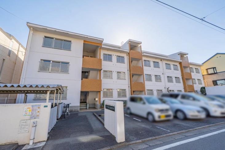 コープ野村浦和岸町-3-外観