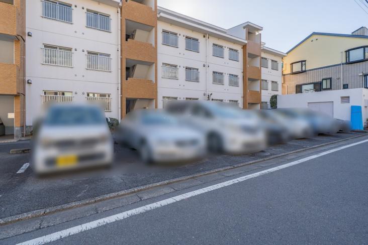 コープ野村浦和岸町-10-駐車場
