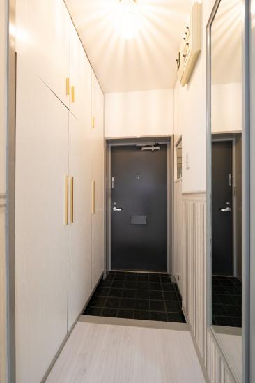 ワコーレ武蔵浦和-4-玄関