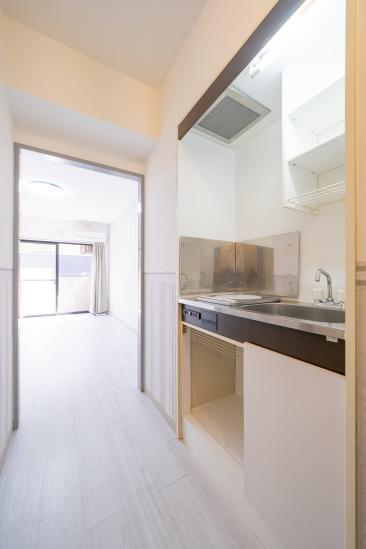 ワコーレ武蔵浦和-5-キッチン