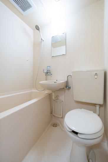 ワコーレ武蔵浦和-6-トイレ