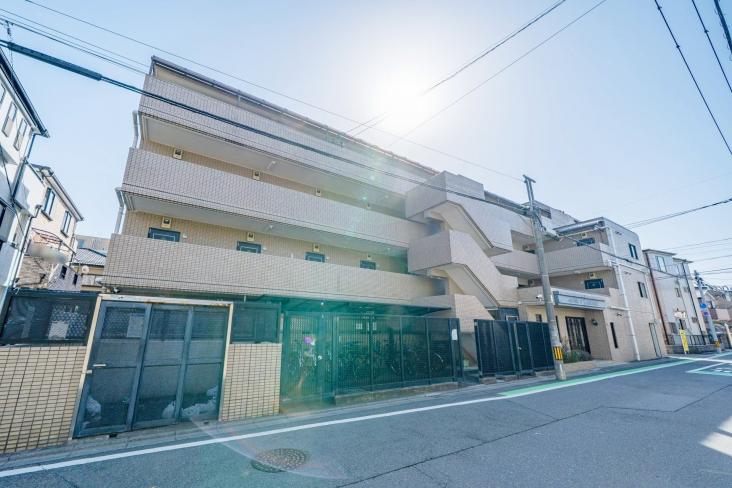 ワコーレ武蔵浦和-11-外観