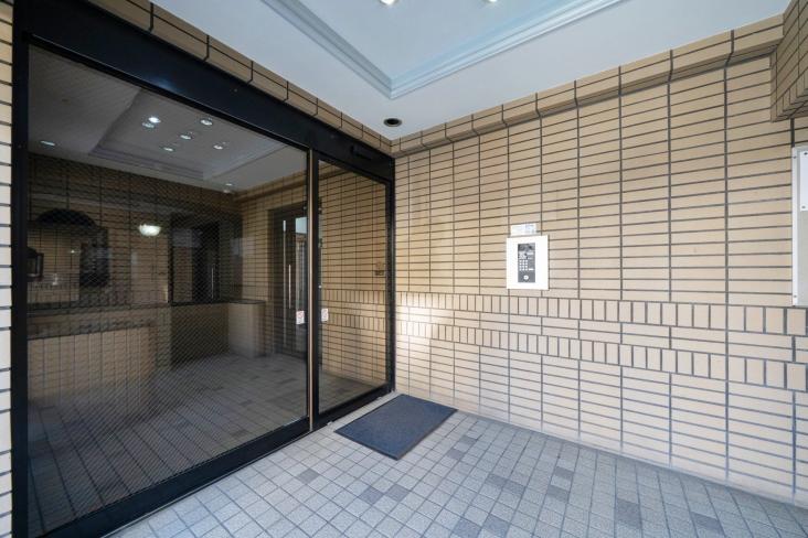 ワコーレ武蔵浦和-13-エントランス