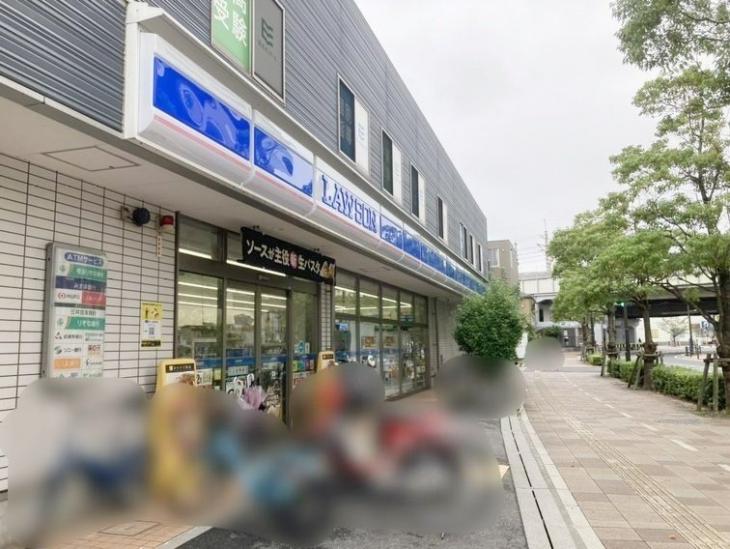 ワコーレ武蔵浦和-19-コンビニ