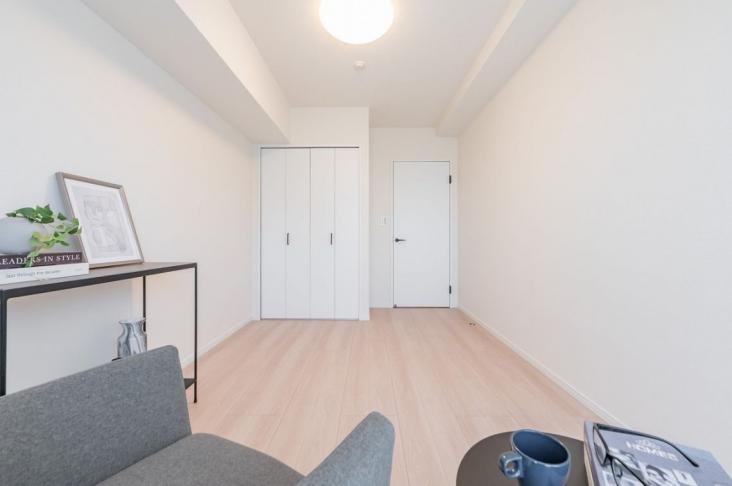 川口パークタワー-5-室内