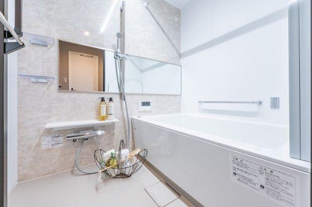 川口パークタワー-9-バス