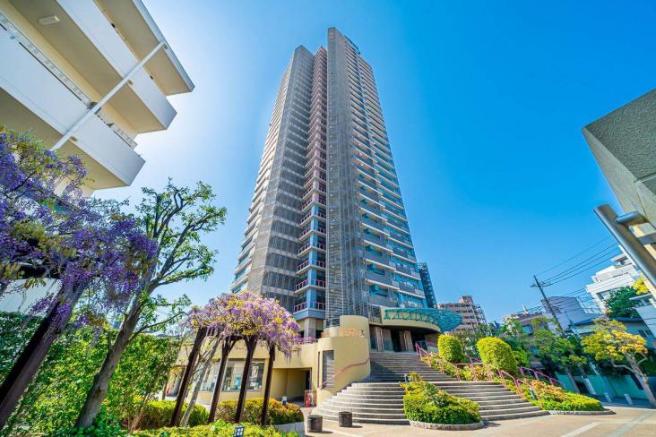 川口パークタワー-15-外観