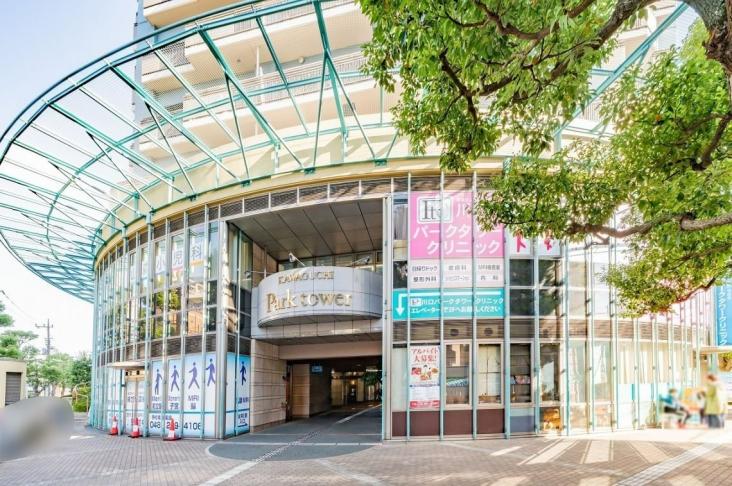 川口パークタワー-18-エントランス