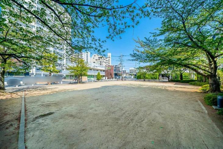 川口パークタワー-23-共有部分