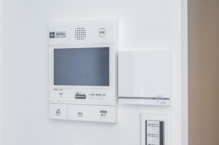 川口パークタワー-27-その他設備