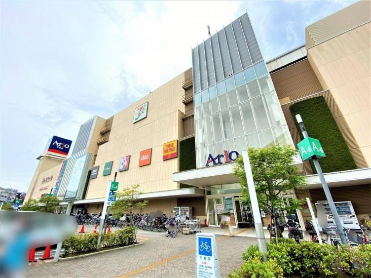 川口パークタワー-30-ショッピング施設