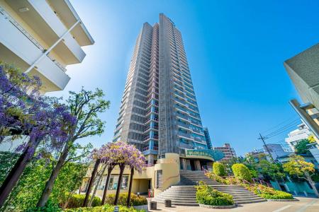 川口パークタワー