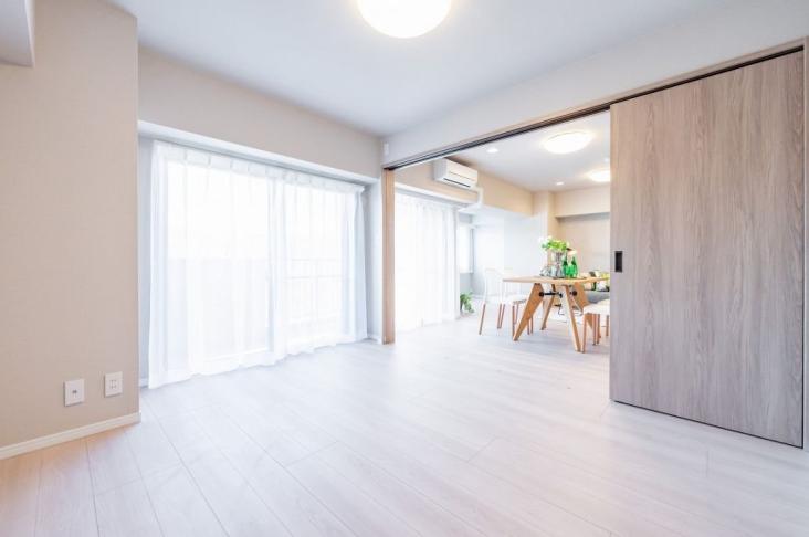 ライオンズガーデン西浦和-7-室内