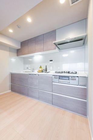 ライオンズガーデン西浦和-9-キッチン