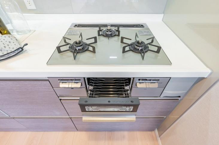 ライオンズガーデン西浦和-12-キッチン