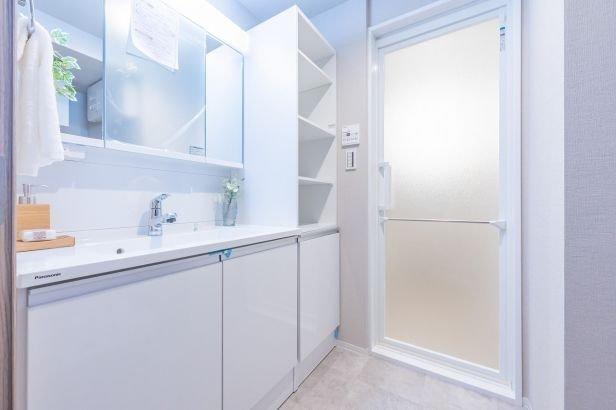 ライオンズガーデン西浦和-14-洗面