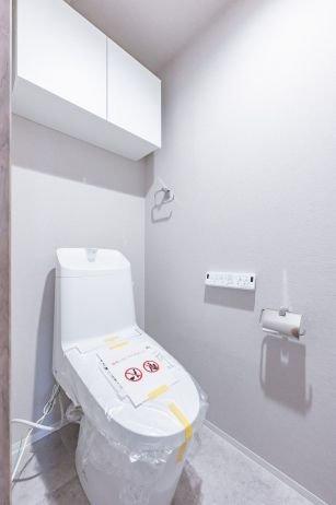 ライオンズガーデン西浦和-15-トイレ