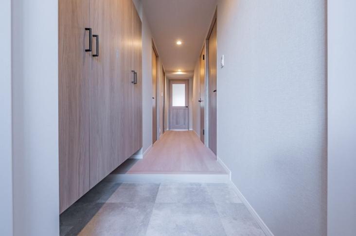 ライオンズガーデン西浦和-16-玄関