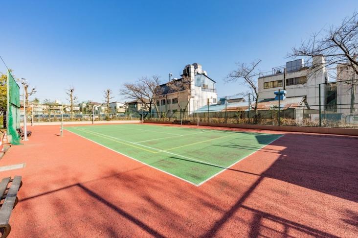 ライオンズガーデン西浦和-23-共有部分