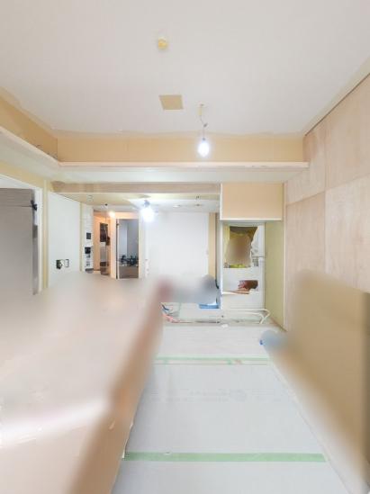 リビオタワー川口ミドリノ-2-リビング