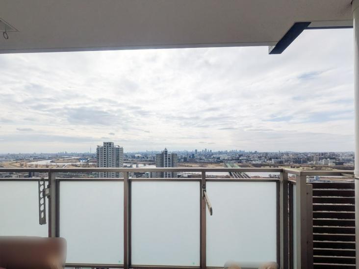 リビオタワー川口ミドリノ-8-眺望