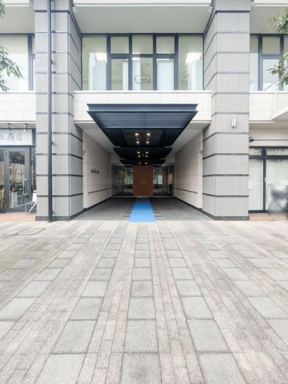 リビオタワー川口ミドリノ-12-エントランス