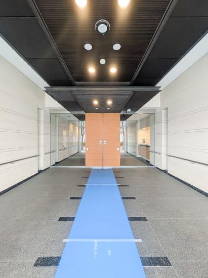 リビオタワー川口ミドリノ-13-エントランス