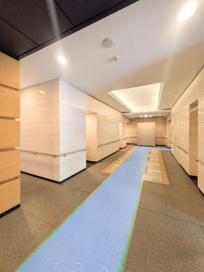 リビオタワー川口ミドリノ-15-ロビー